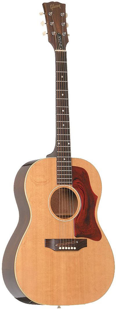 Trash or Treasure: Gibson B-25N - Premier Guitar 