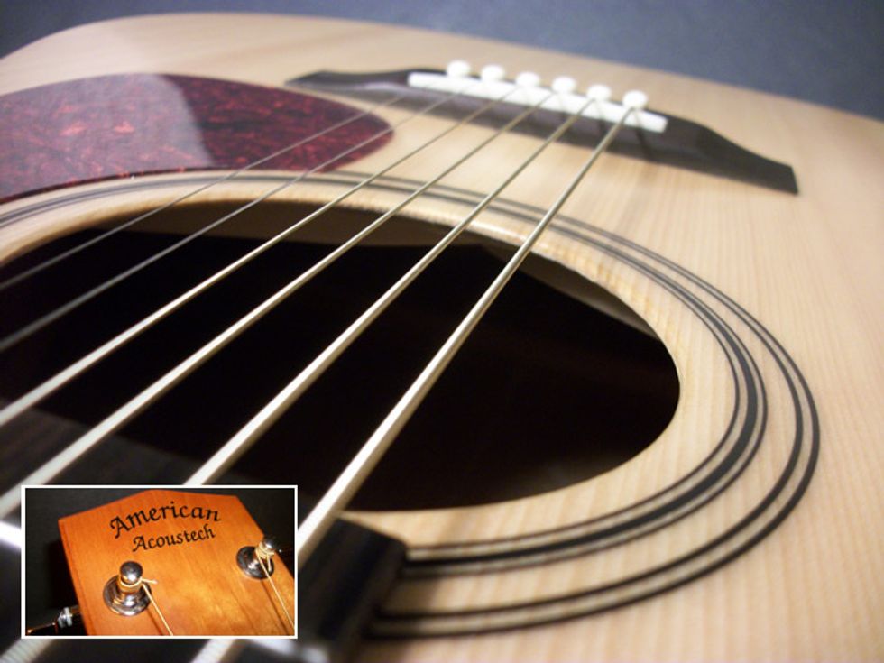 American Acoustech ESVL-1