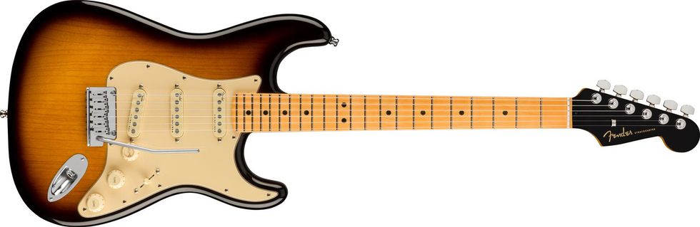 American Ultra Luxe Stratocaster