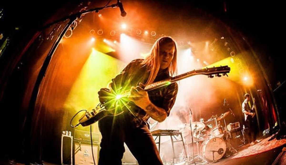 Kyle Shutt Turns to 'The Dark Side'