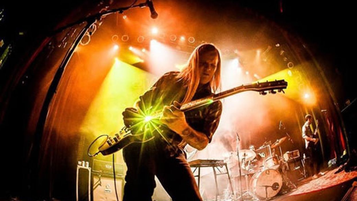 Kyle Shutt Turns to 'The Dark Side'