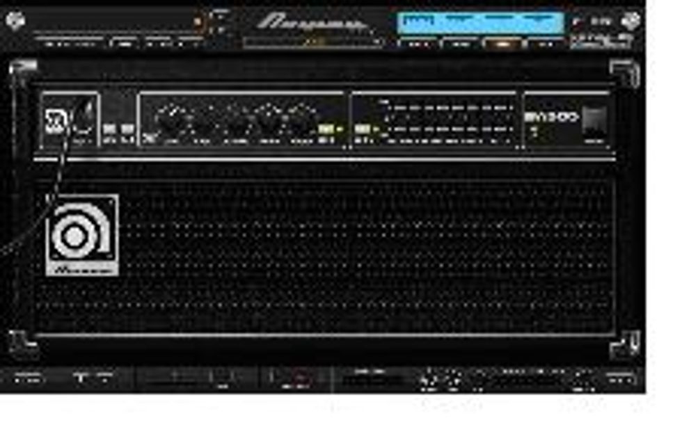 Ampeg SVX UNO