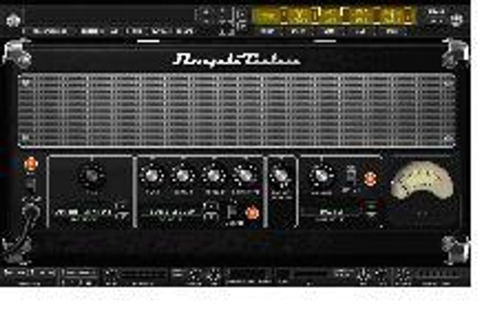 AmpliTube 2 DUO