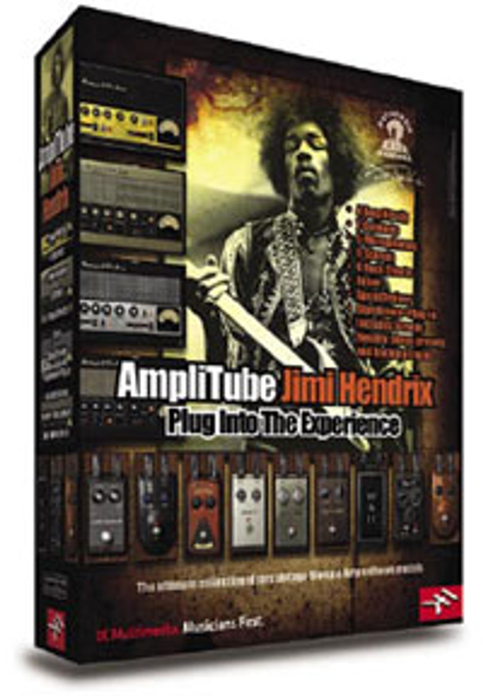 Amplitube Jimi Hendrix