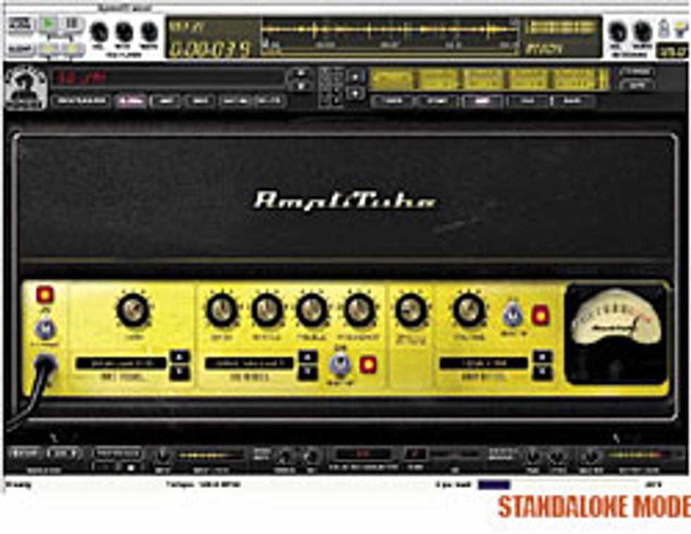 Amplitube Jimi Hendrix