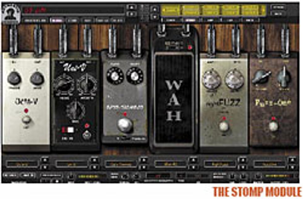 Amplitube Jimi Hendrix