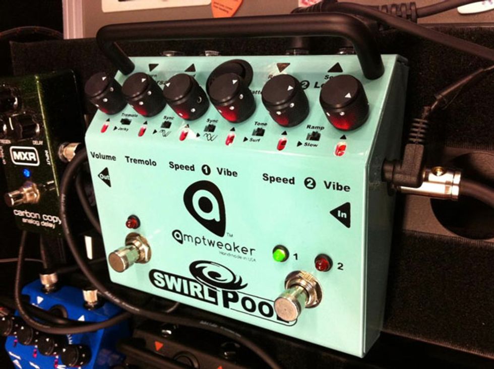 Amptweaker SwirlPool