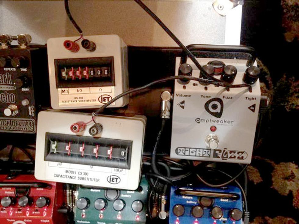 Amptweaker TightFuzz