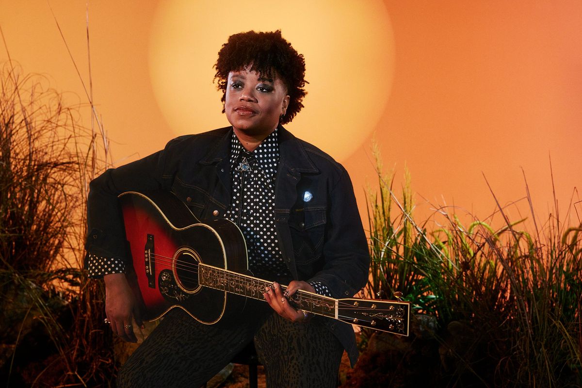 Singer-Songwriter Amythyst Kiah Lifts Up Her Voice on New Release, Still + Bright