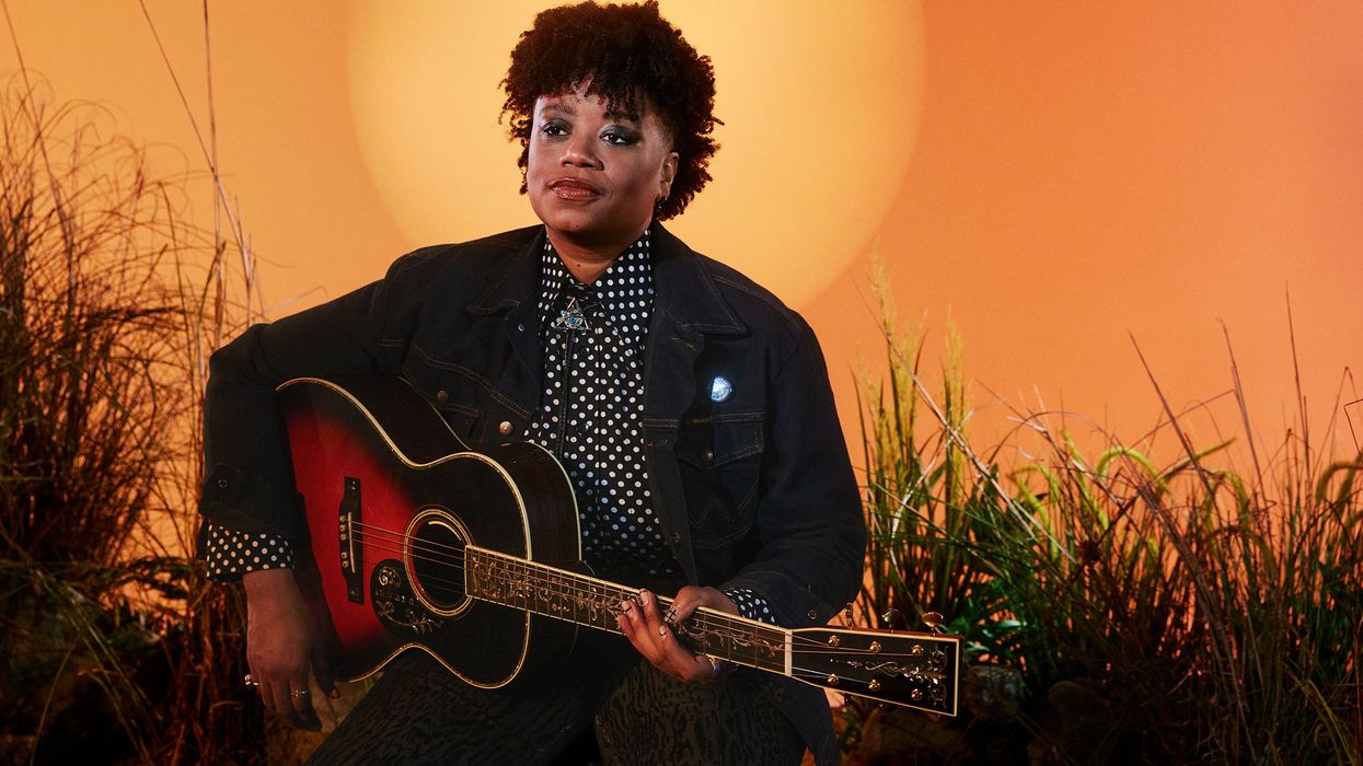 Singer-Songwriter Amythyst Kiah Lifts Up Her Voice on New Release, Still + Bright