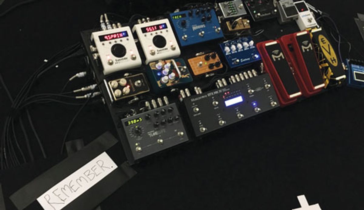 Tone Tips: Remembering Chris Cornell