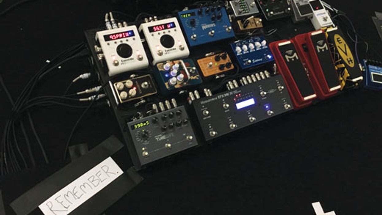 Tone Tips: Remembering Chris Cornell