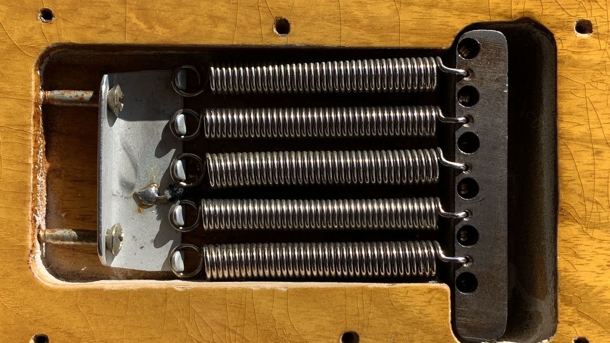 A Luthier’s Take on Appreciating the Little Imperfections