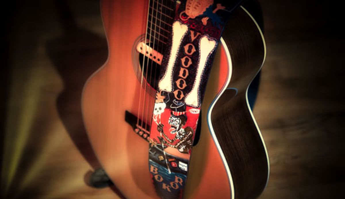 An Introduction to Weird Guitar