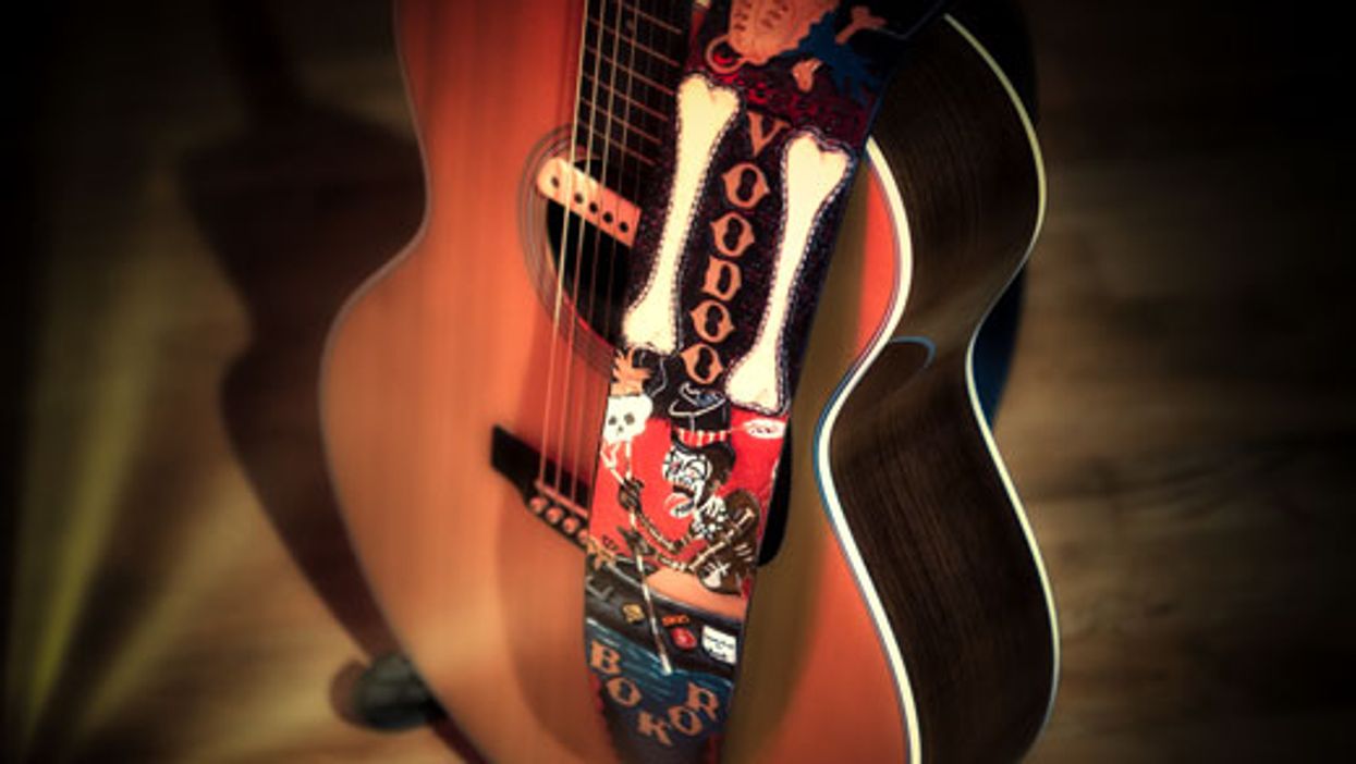 An Introduction to Weird Guitar