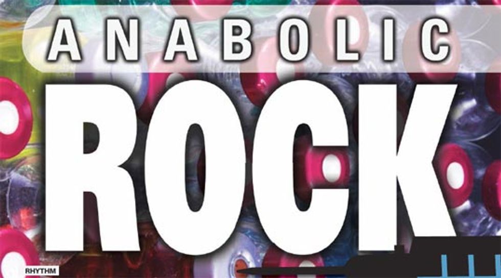 Anabolic Rock