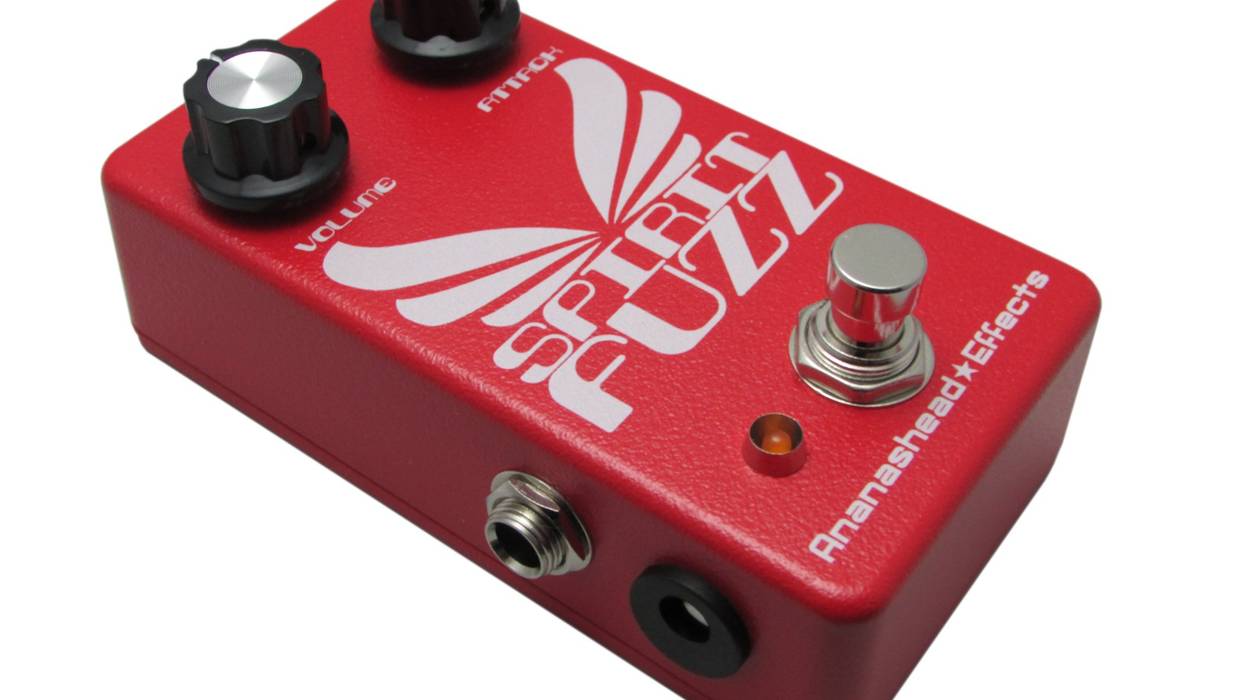 Ananashead Spirit Fuzz