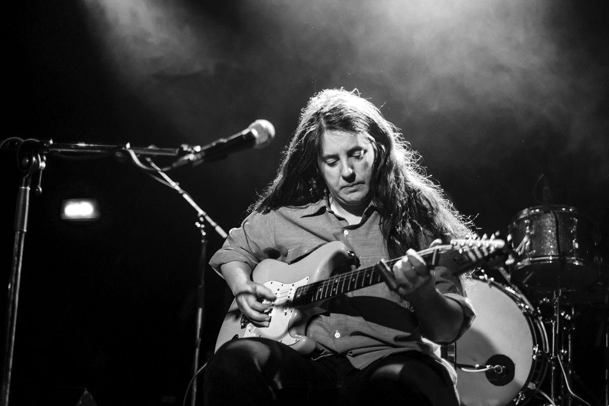 Marisa Anderson—Improvising in 3-D