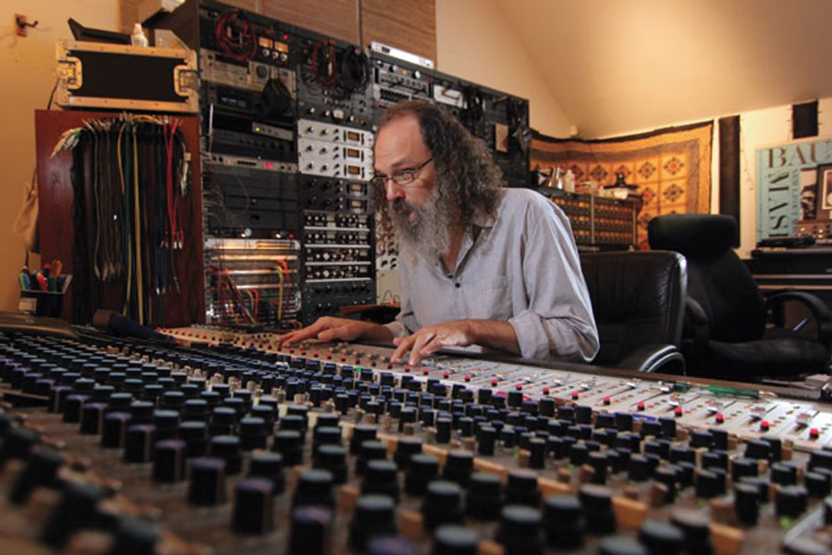 Studio Legends: Andrew Scheps