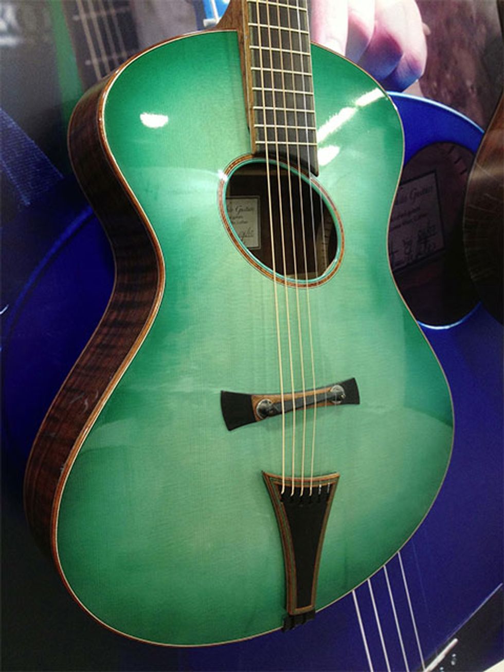 Andrew White Guitars