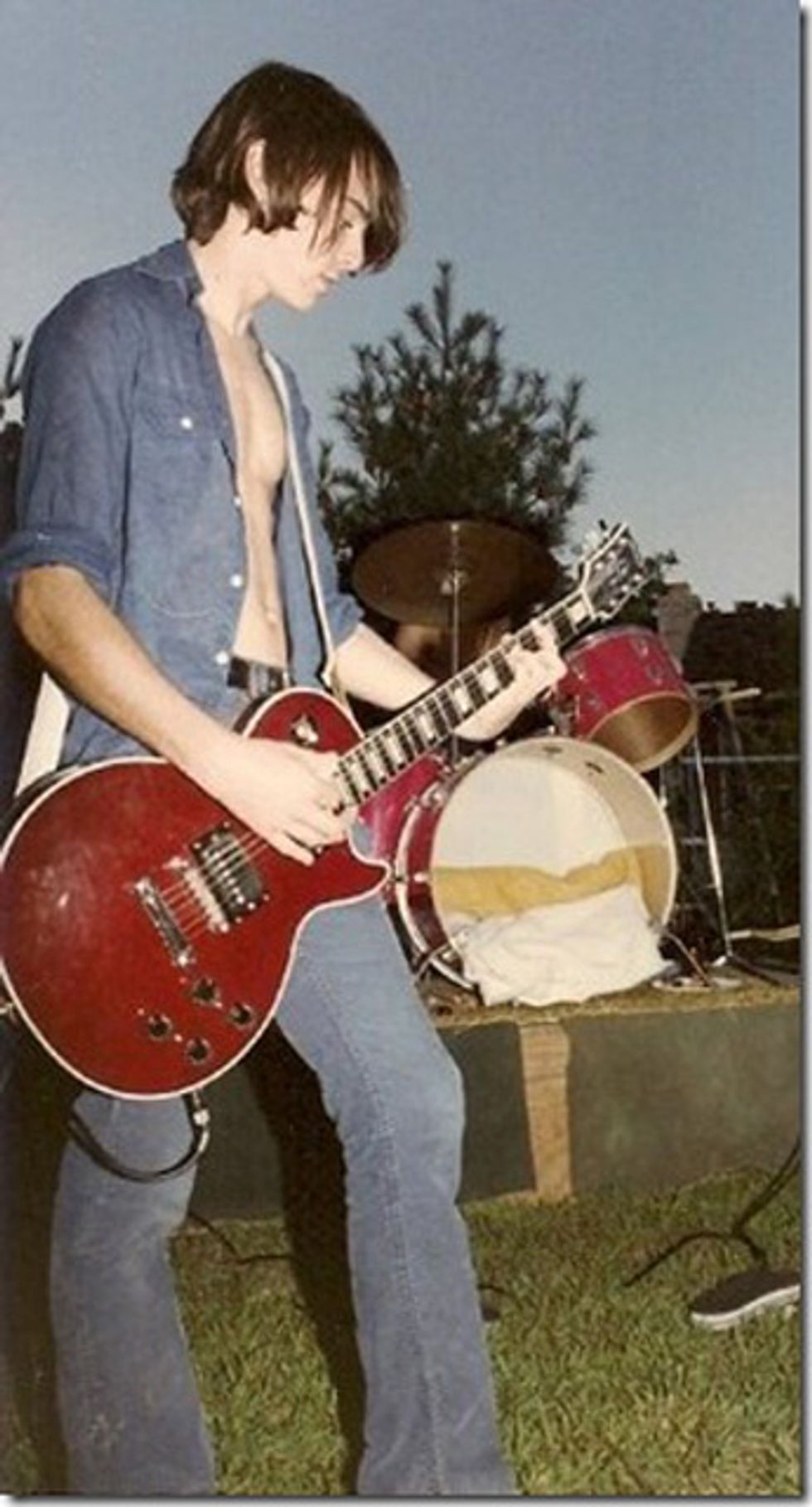 Andy Ward