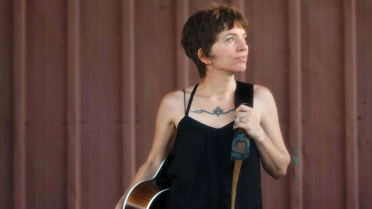 Ani DiFranco
