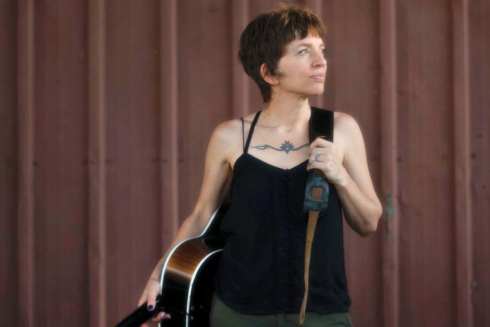 ​Ani DiFranco