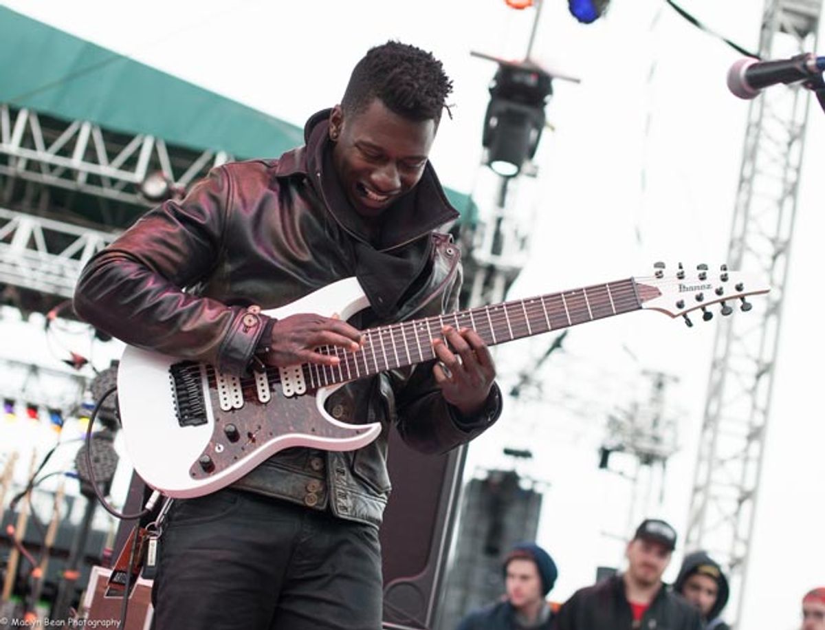 Animals as Leaders: Always in Motion