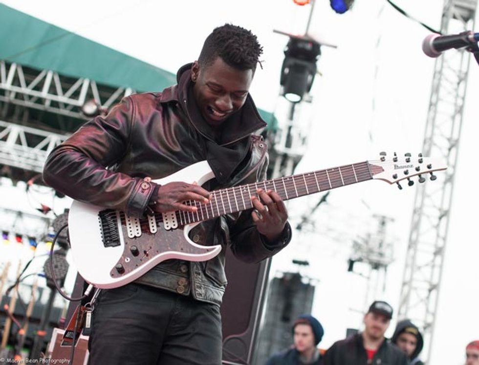 Animals as Leaders: Always in Motion - Premier Guitar