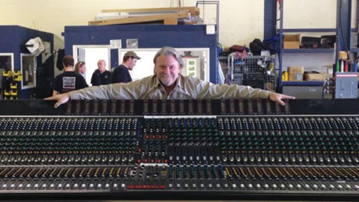 Last Call: Wayne Pauley’s Tips for Tour Survival