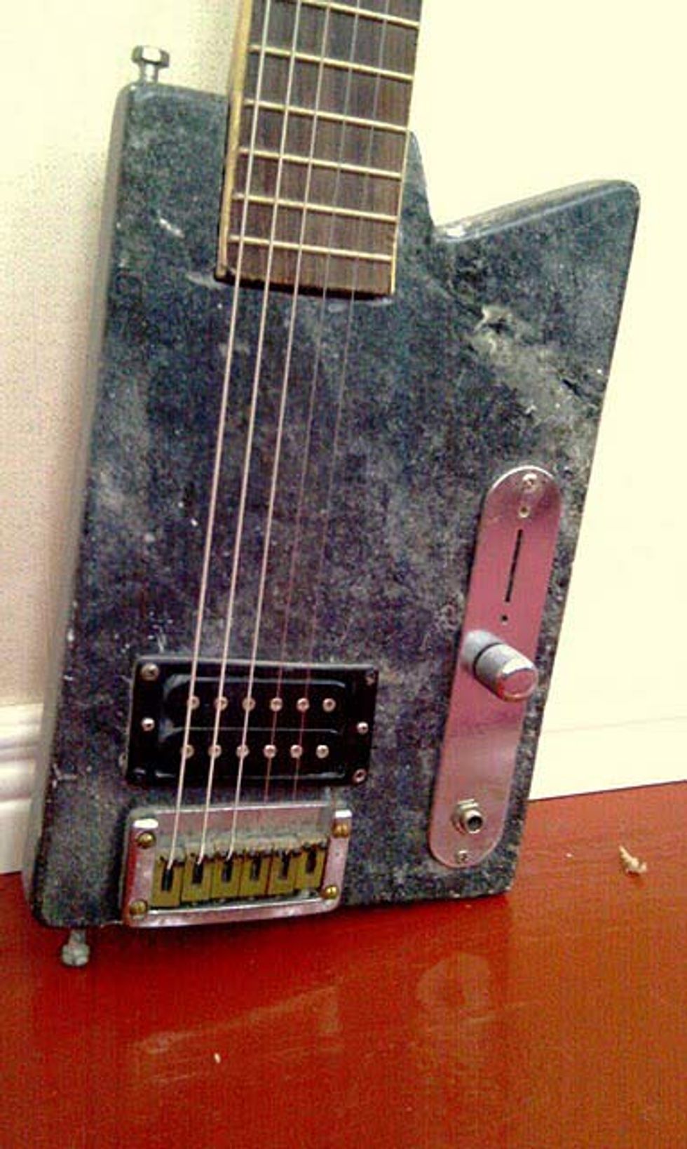 Antti Heikkinen's Rock Guitar