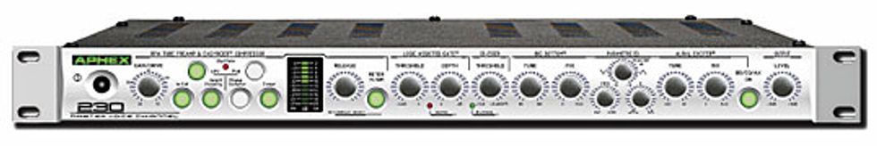 Aphex 230 Master Voice Processor