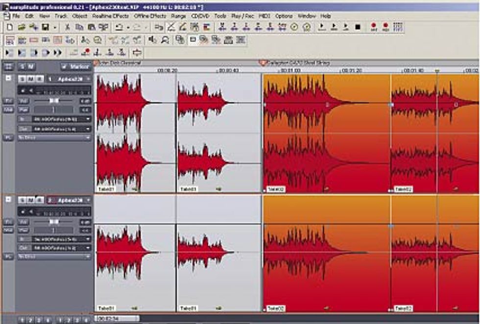 Aphex 230 Master Voice Processor