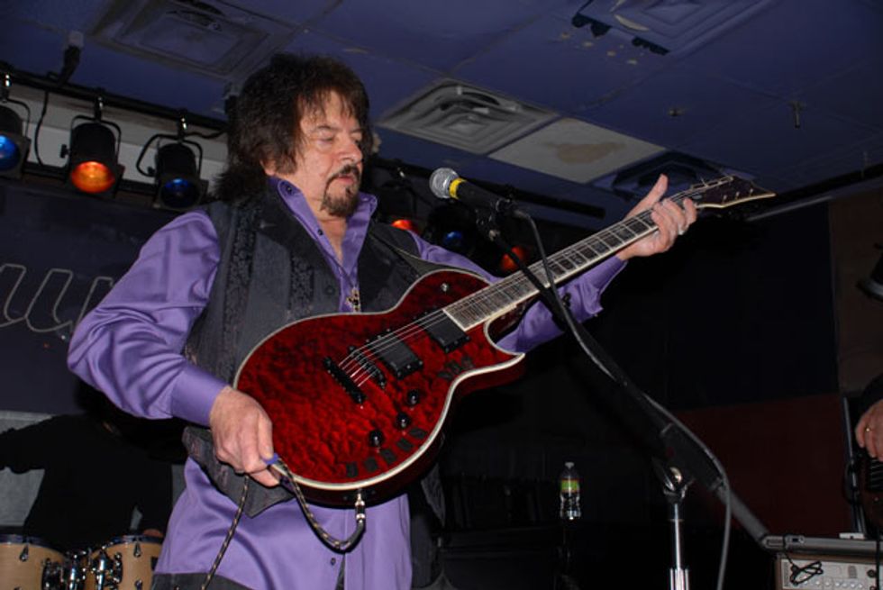 April 26, 2010 - Vince Martell