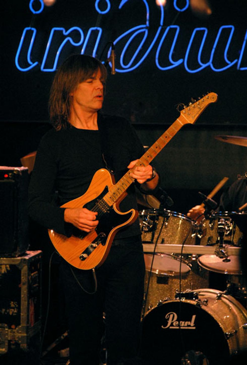April 7, 2010 - Mike Stern