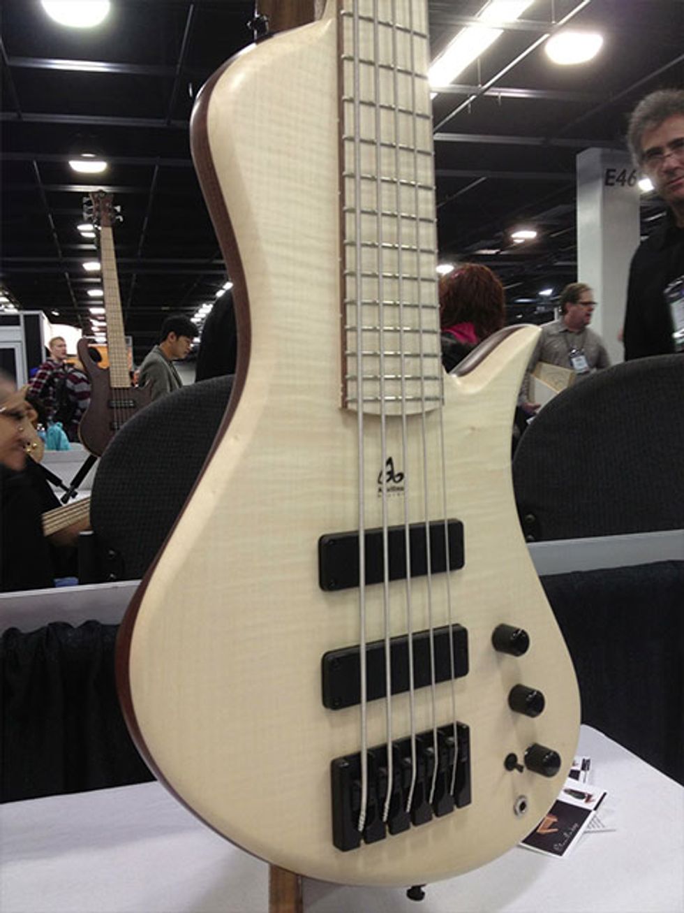 Aquilina Basses