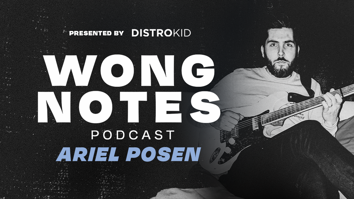 ariel posen podcast cory wong