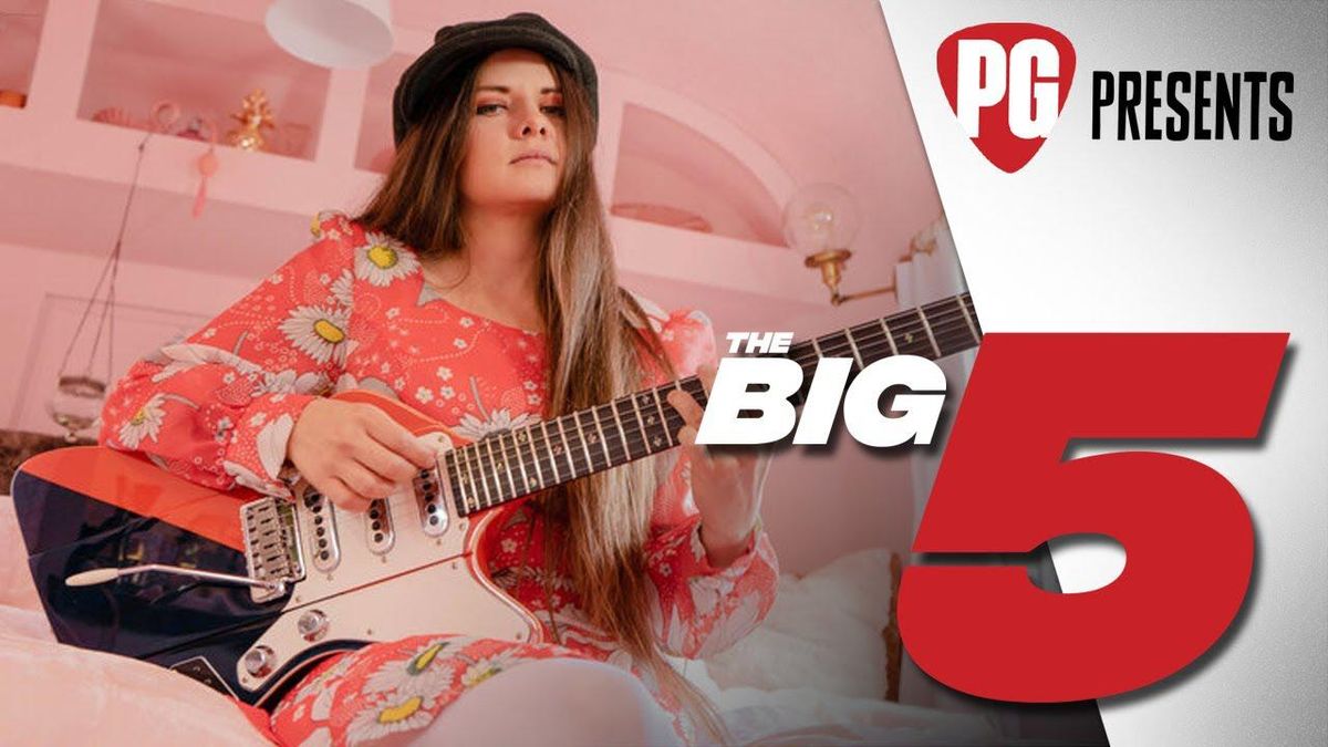 The Big 5: Arielle