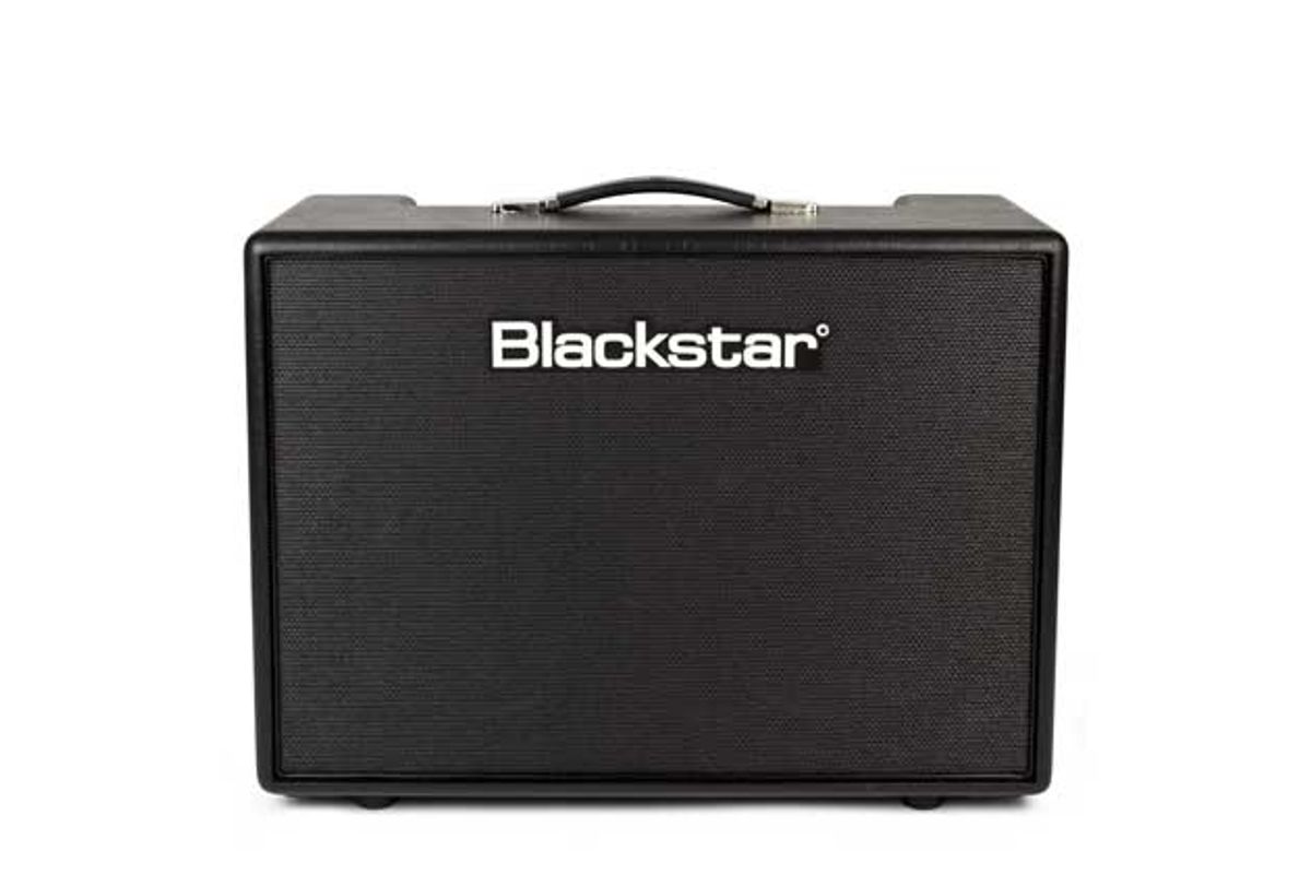 Blackstar Amplification Announces Artist Series