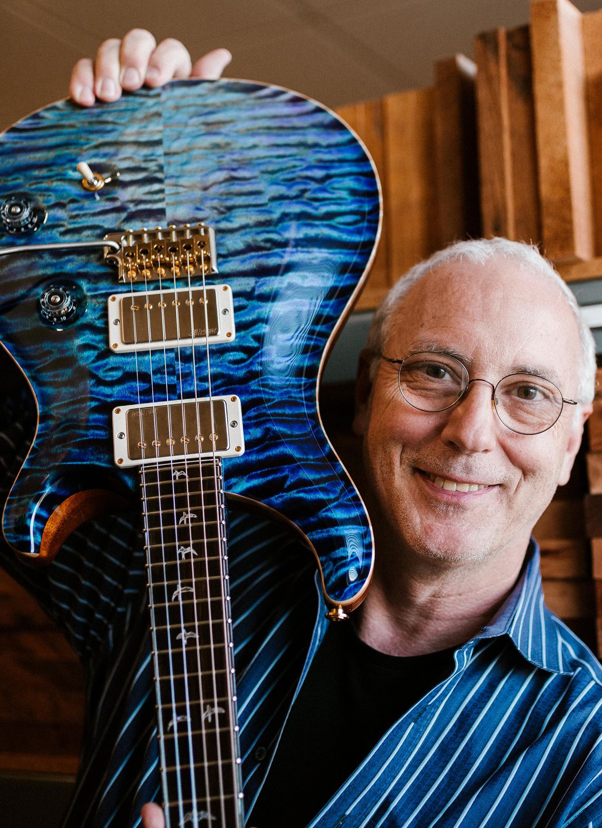 Paul Reed Smith: The Luthier Behind the Initials