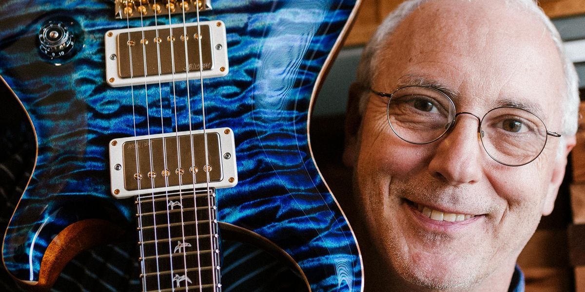 Guitar Builder Profile: Paul Reed Smith - Premier Guitar