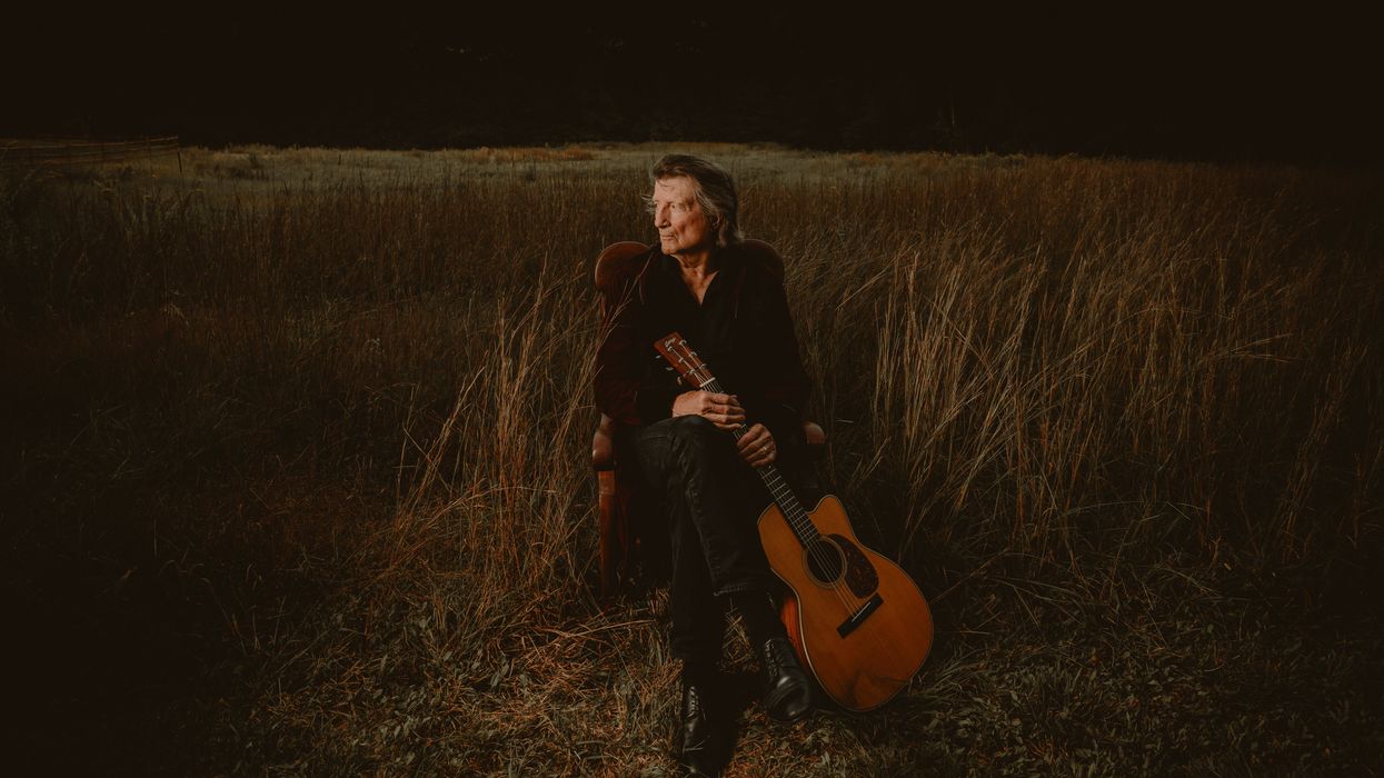 Chris Smither Gets “Lost in the Bardo” on His New Album, All About the Bones