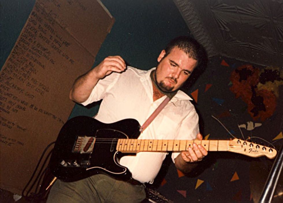 Forgotten Heroes: D. Boon - Premier Guitar