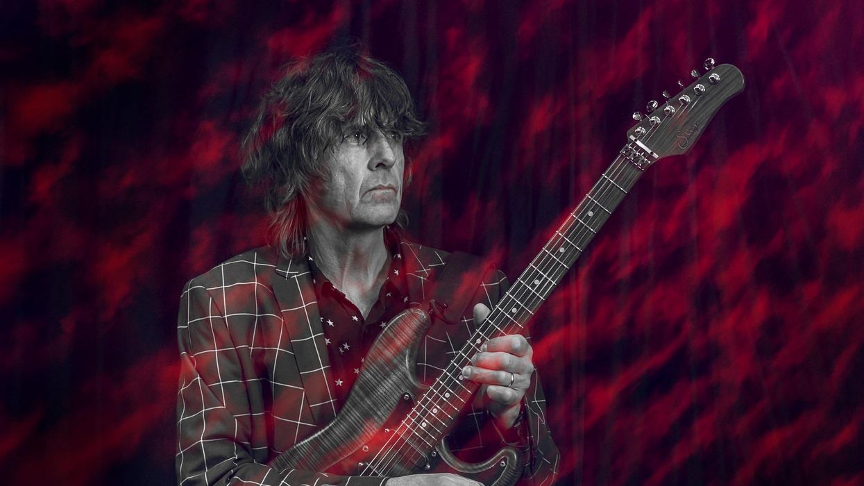 The Fixx's Jamie West-Oram: In the ’80s I Never Turned My Pedals Off