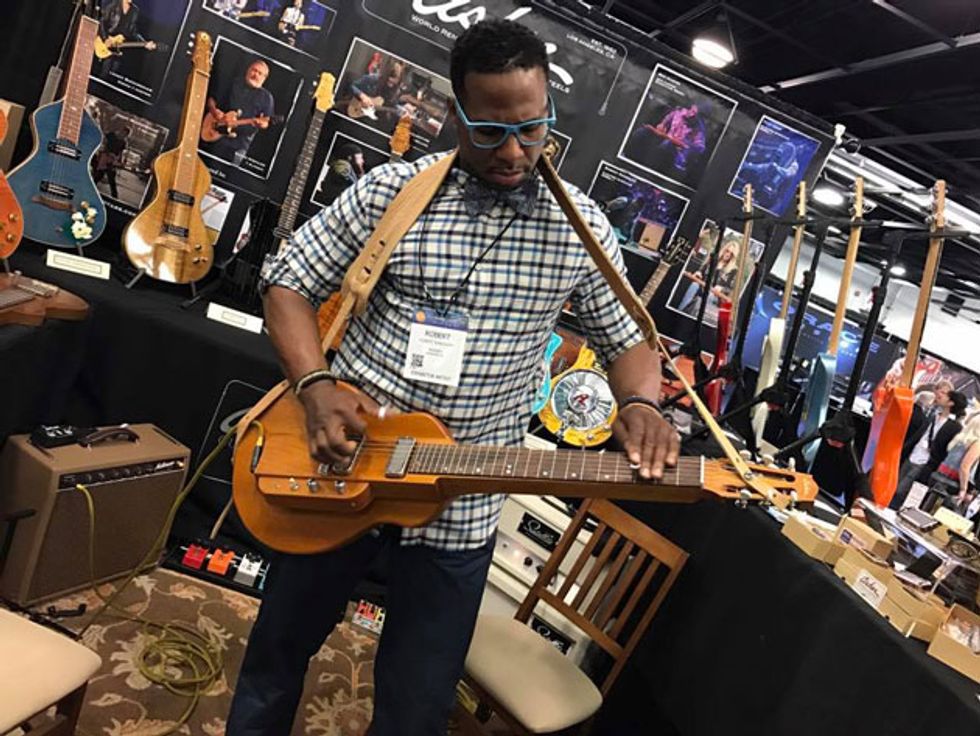Asher Guitars