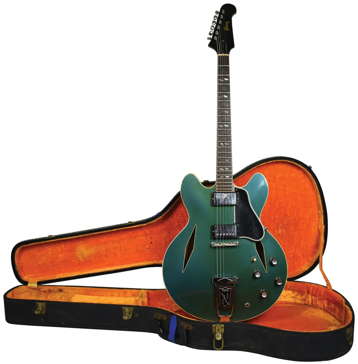 Vintage Vault: 1967 Gibson Trini Lopez Standard