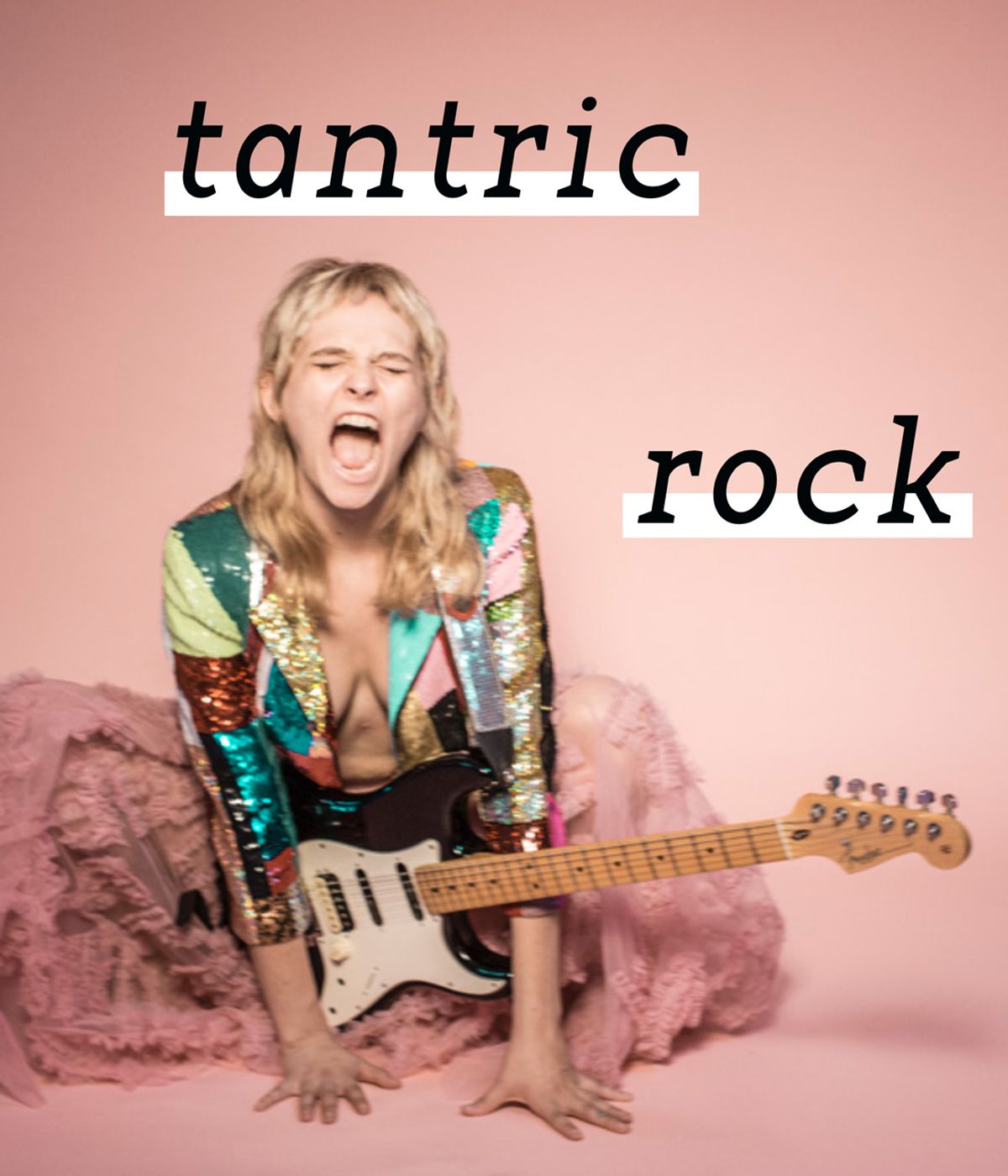 Tantric Rock: Cherry Glazerr’s Clementine Creevy