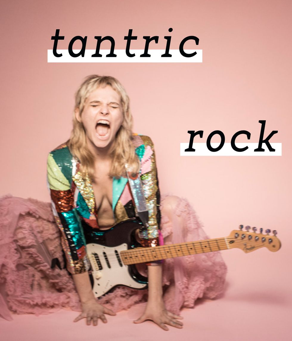 Tantric Rock: Cherry Glazerr’s Clementine Creevy