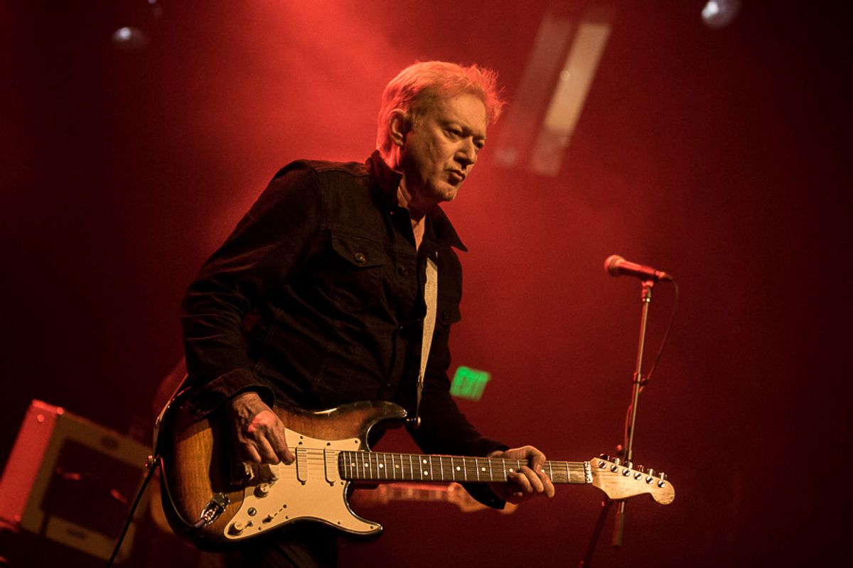 Andy Gill: 1956–2020