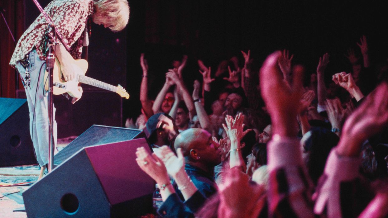 Tom Petty Live: Fried Chicken and a Month of Heartbreakers